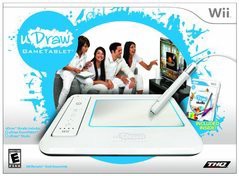 uDraw GameTablet [uDraw Studio] - In-Box - Wii  Fair Game Video Games