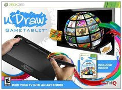 uDraw Studio: Instant Artist - Loose - Xbox 360  Fair Game Video Games